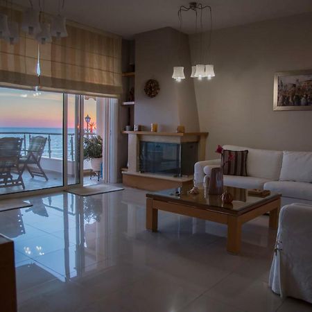 Paris Seaside Villa Pantokratoras  ภายนอก รูปภาพ
