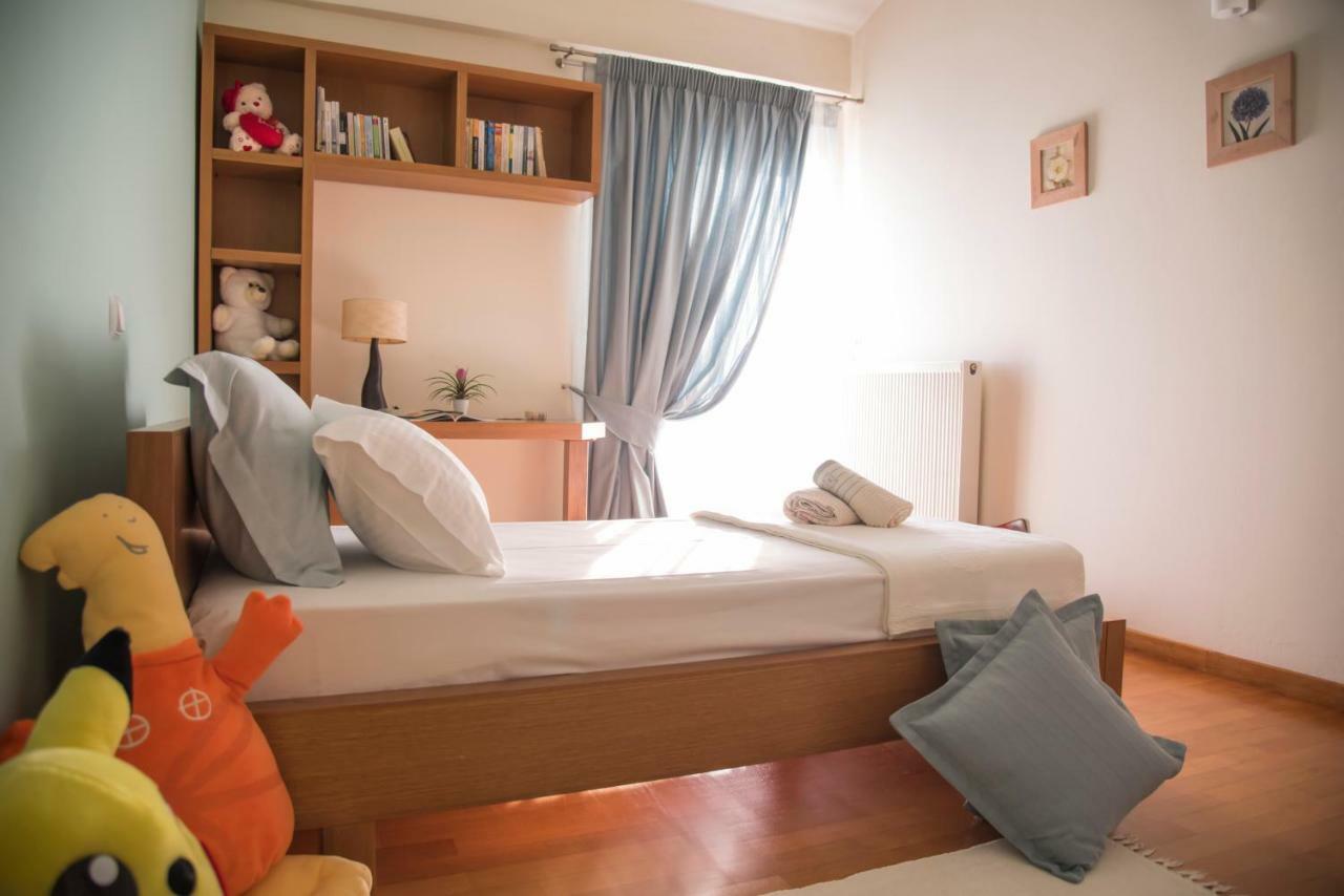 Paris Seaside Villa Pantokratoras  ภายนอก รูปภาพ